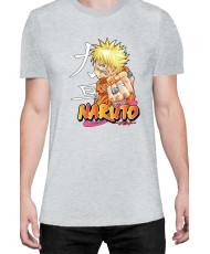 Мъжка Тениска Naruto Naruto 06