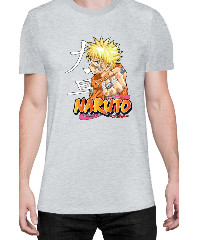 Мъжка Тениска Naruto Naruto 06