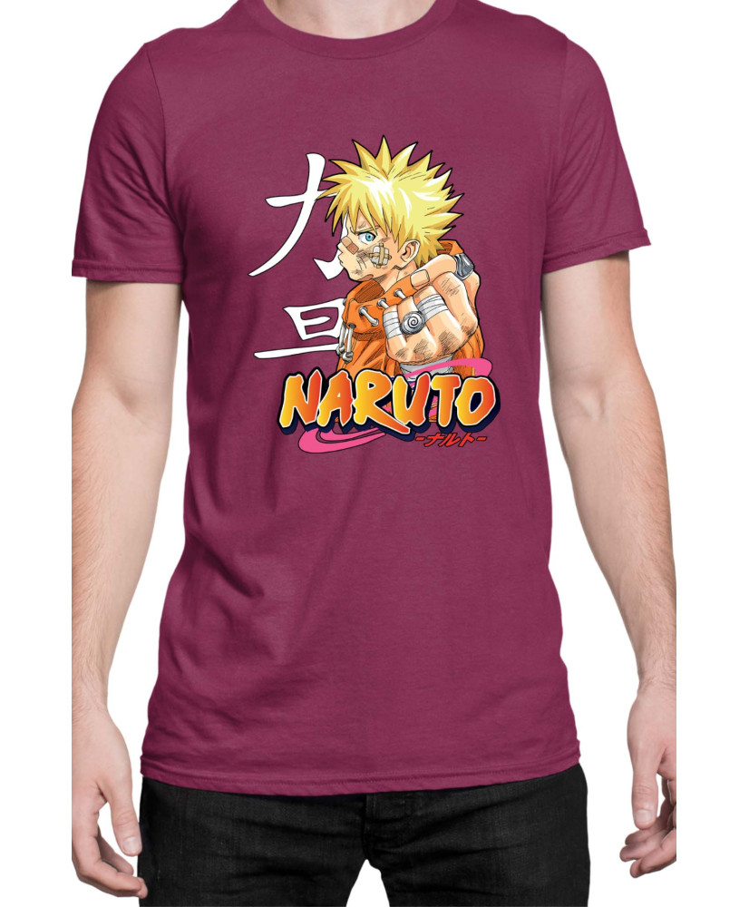 Мъжка Тениска Naruto Naruto 06 Мъжка Тениска Naruto Naruto 06
