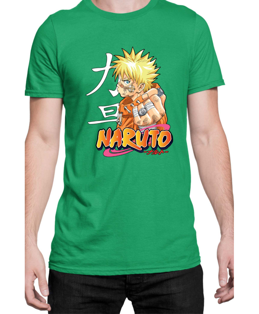 Мъжка Тениска Naruto Naruto 06 Мъжка Тениска Naruto Naruto 06
