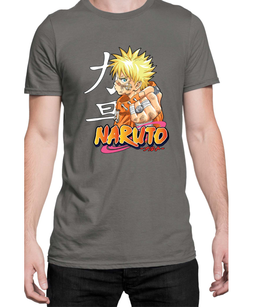 Мъжка Тениска Naruto Naruto 06 Мъжка Тениска Naruto Naruto 06