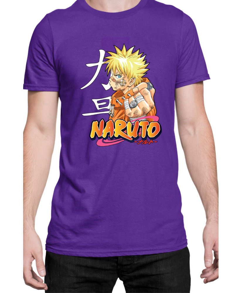 Мъжка Тениска Naruto Naruto 06