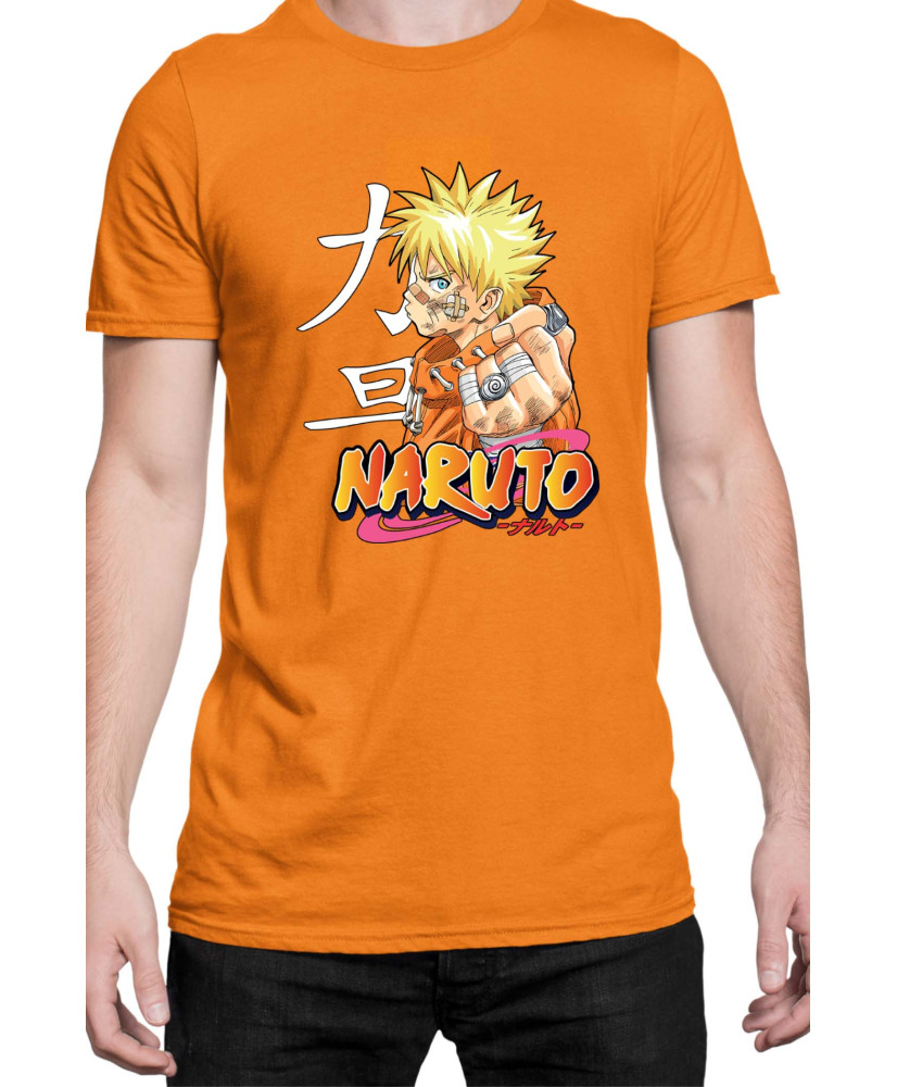 Мъжка Тениска Naruto Naruto 06 Мъжка Тениска Naruto Naruto 06