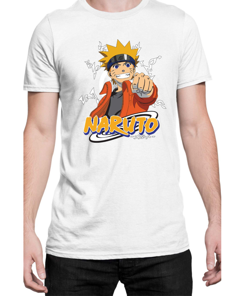 Мъжка Тениска Naruto Naruto 07