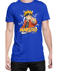 Мъжка Тениска Naruto Naruto 07