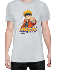 Мъжка Тениска Naruto Naruto 07