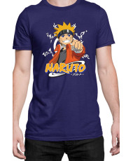 Мъжка Тениска Naruto Naruto 07