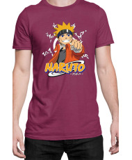 Мъжка Тениска Naruto Naruto 07