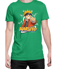 Мъжка Тениска Naruto Naruto 07