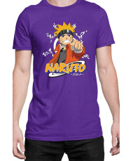 Мъжка Тениска Naruto Naruto 07
