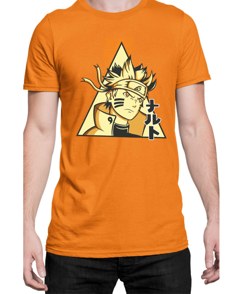 Мъжка Тениска Naruto Naruto 08 Мъжка Тениска Naruto Naruto 08