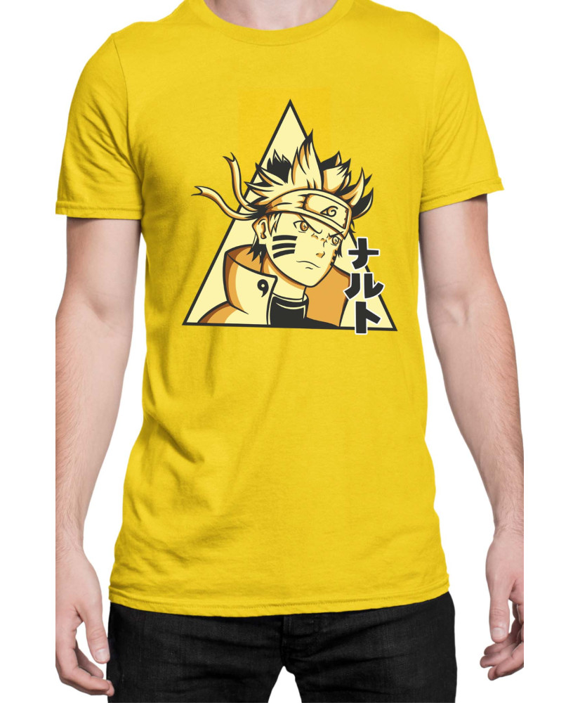 Мъжка Тениска Naruto Naruto 08 Мъжка Тениска Naruto Naruto 08