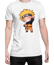 Мъжка Тениска Naruto Naruto Chibi