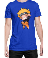 Мъжка Тениска Naruto Naruto Chibi
