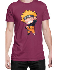 Мъжка Тениска Naruto Naruto Chibi