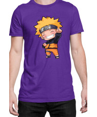 Мъжка Тениска Naruto Naruto Chibi