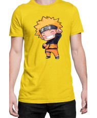 Мъжка Тениска Naruto Naruto Chibi