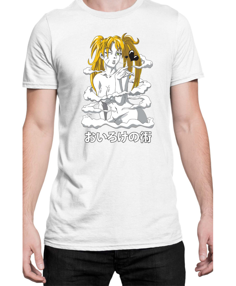 Мъжка Тениска Naruto Naruto Oiroke No Jutsu Мъжка Тениска Naruto Naruto Oiroke No Jutsu