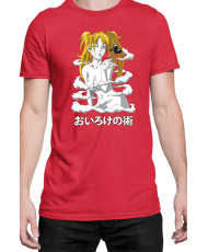 Мъжка Тениска Naruto Naruto Oiroke No Jutsu
