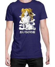 Мъжка Тениска Naruto Naruto Oiroke No Jutsu
