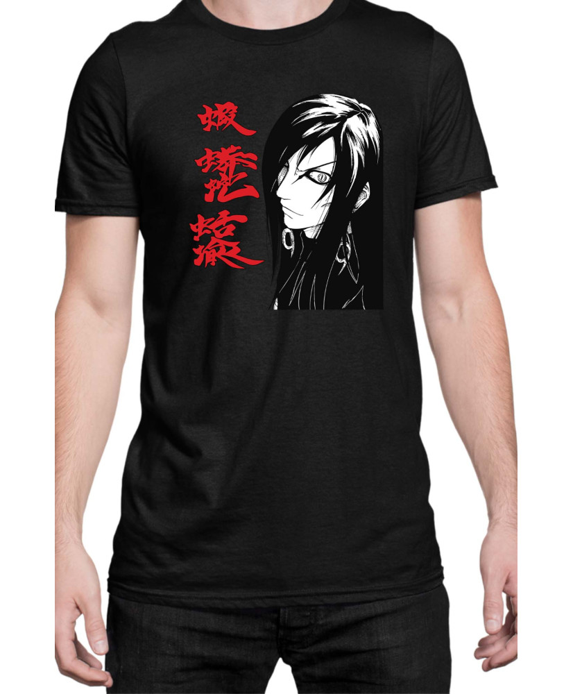 Мъжка Тениска Naruto Orochimaru 01 Мъжка Тениска Naruto Orochimaru 01