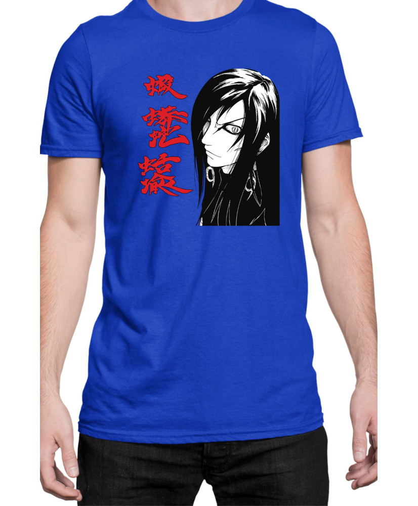 Мъжка Тениска Naruto Orochimaru 01 Мъжка Тениска Naruto Orochimaru 01