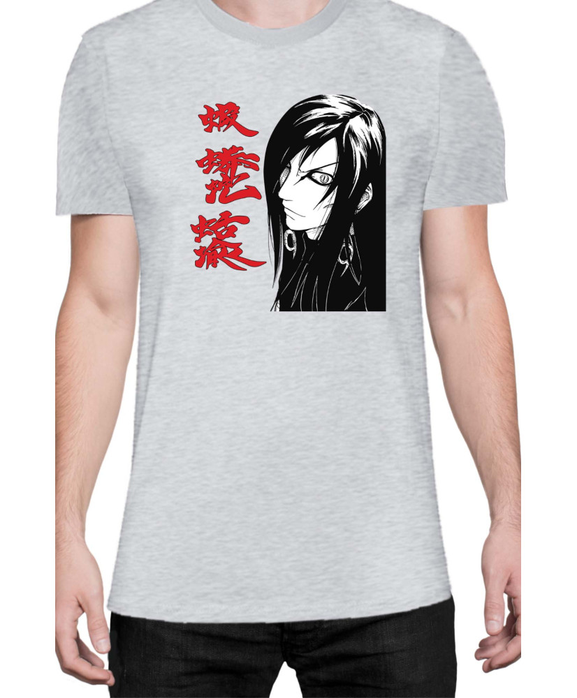 Мъжка Тениска Naruto Orochimaru 01 Мъжка Тениска Naruto Orochimaru 01