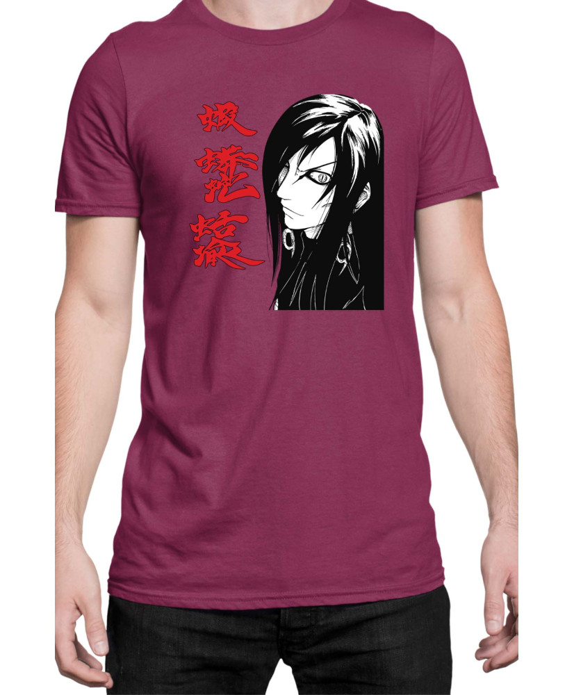 Мъжка Тениска Naruto Orochimaru 01 Мъжка Тениска Naruto Orochimaru 01