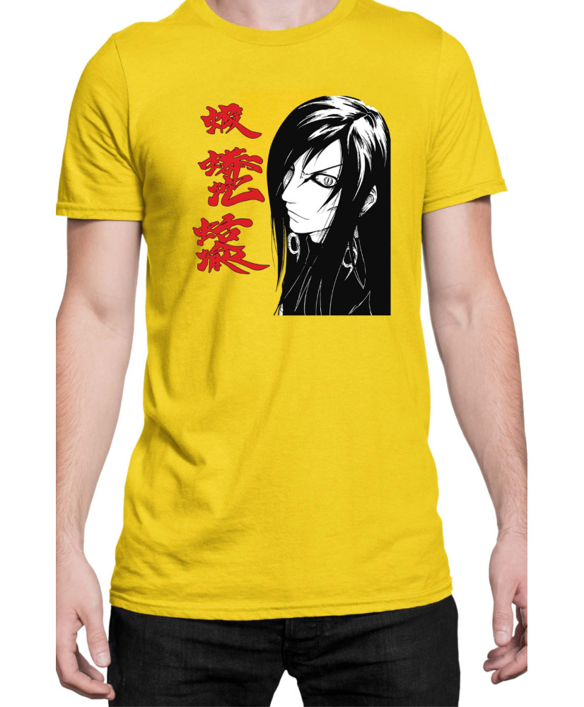 Мъжка Тениска Naruto Orochimaru 01 Мъжка Тениска Naruto Orochimaru 01