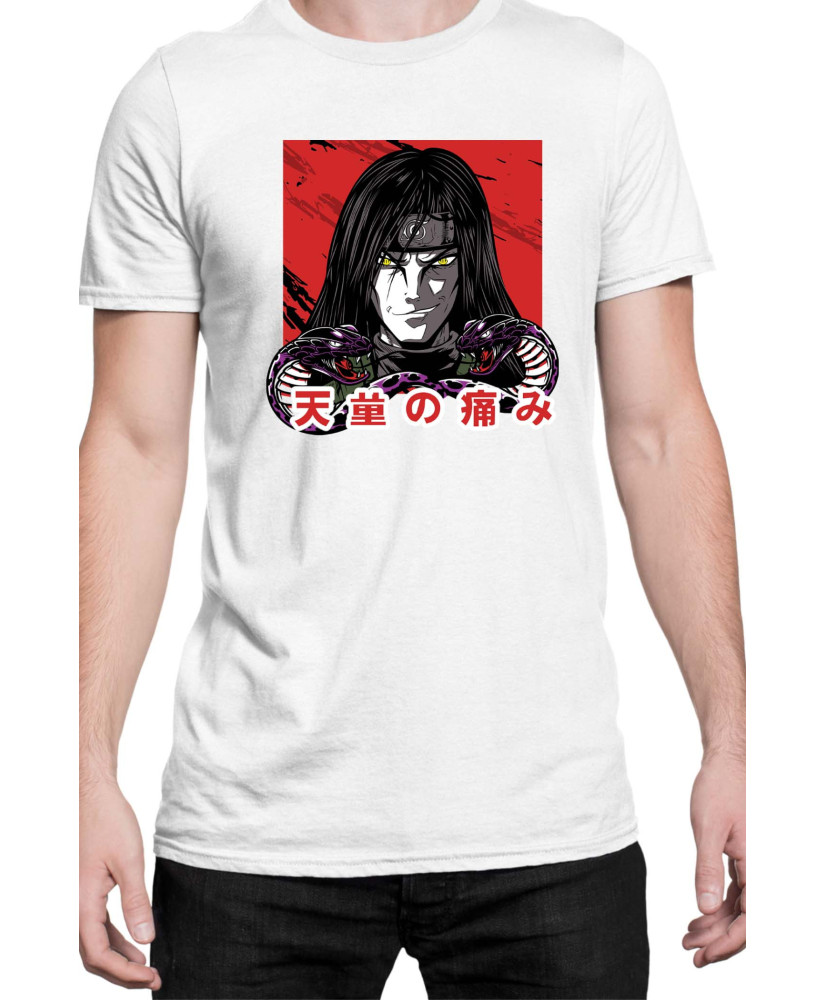 Мъжка Тениска Naruto Orochimaru 02 Мъжка Тениска Naruto Orochimaru 02