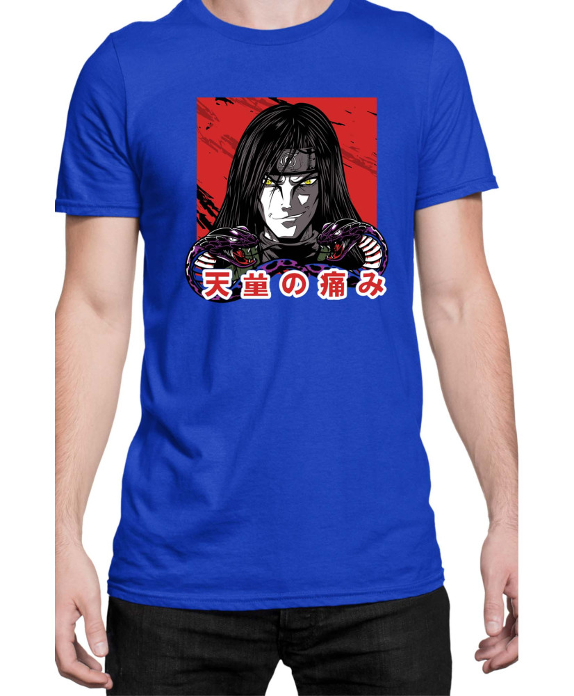 Мъжка Тениска Naruto Orochimaru 02 Мъжка Тениска Naruto Orochimaru 02