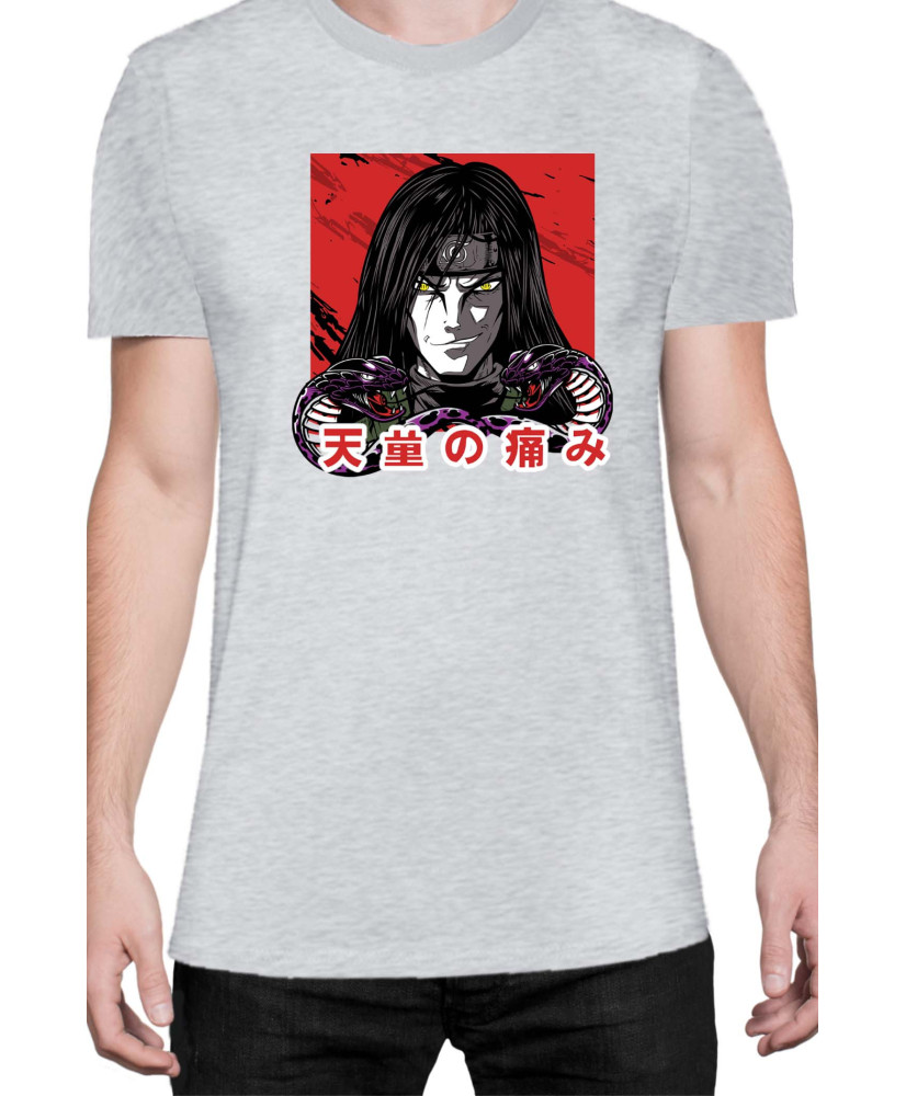 Мъжка Тениска Naruto Orochimaru 02 Мъжка Тениска Naruto Orochimaru 02