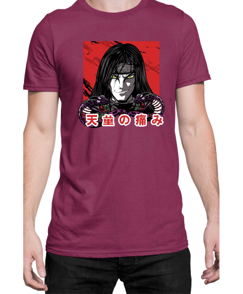 Мъжка Тениска Naruto Orochimaru 02 Мъжка Тениска Naruto Orochimaru 02
