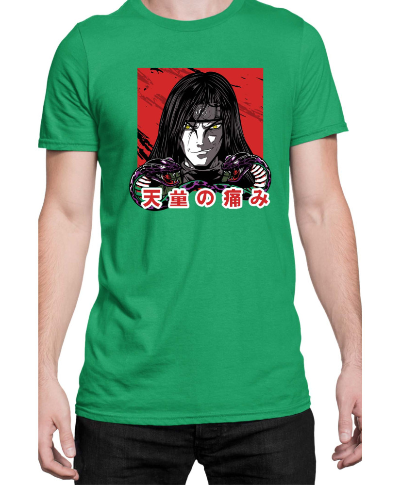 Мъжка Тениска Naruto Orochimaru 02 Мъжка Тениска Naruto Orochimaru 02
