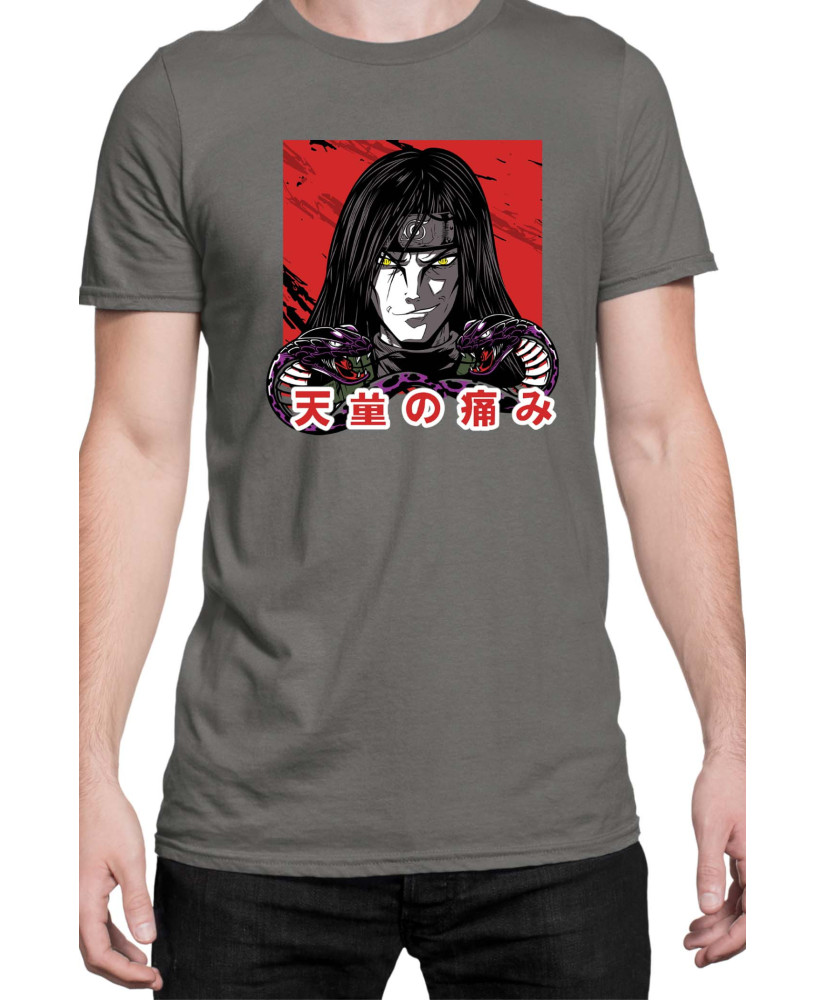 Мъжка Тениска Naruto Orochimaru 02 Мъжка Тениска Naruto Orochimaru 02