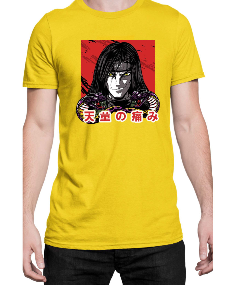 Мъжка Тениска Naruto Orochimaru 02 Мъжка Тениска Naruto Orochimaru 02