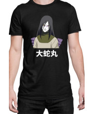 Мъжка Тениска Naruto Orochimaru 03