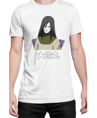 Мъжка Тениска Naruto Orochimaru 03