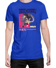 Мъжка Тениска Naruto Orochimaru 04