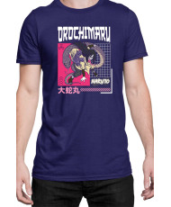 Мъжка Тениска Naruto Orochimaru 04