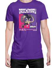 Мъжка Тениска Naruto Orochimaru 04