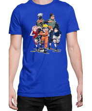 Мъжка Тениска Naruto Team 7 04