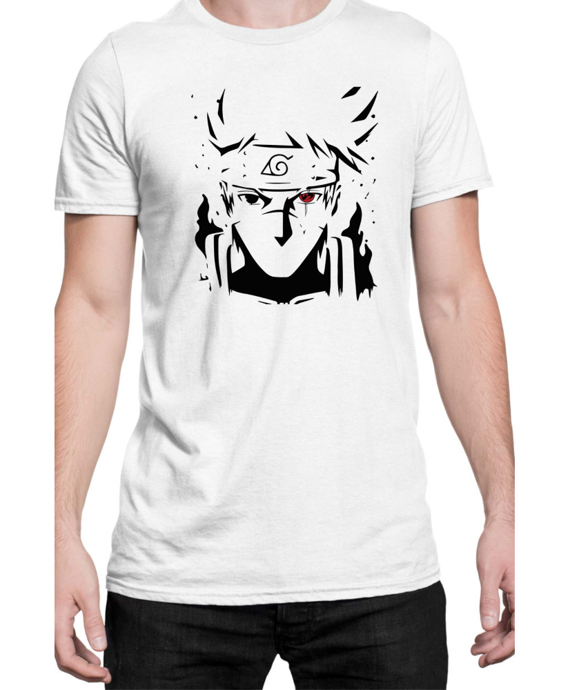 Мъжка Тениска Naruto Kakashi Hatake 07