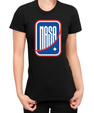 Дамска Тениска Nasa Space Theme Nasa 01
