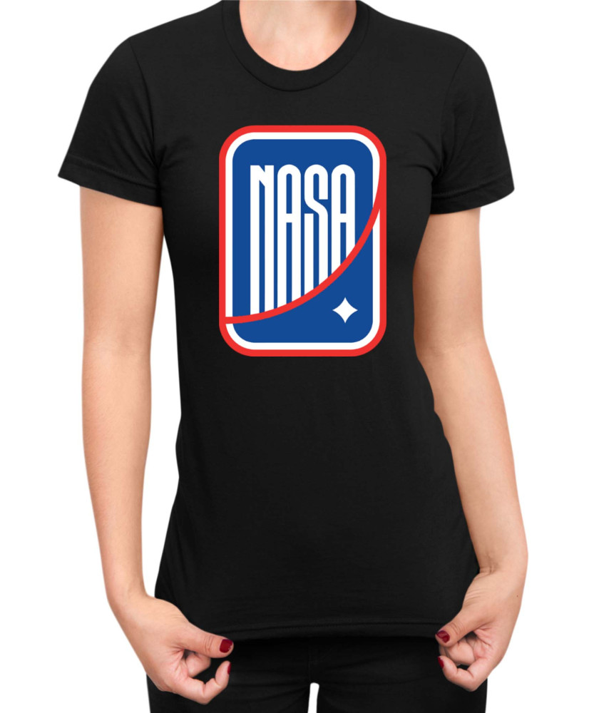 Дамска Тениска Nasa Space Theme Nasa 01 Дамска Тениска Nasa Space Theme Nasa 01
