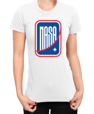 Дамска Тениска Nasa Space Theme Nasa 01