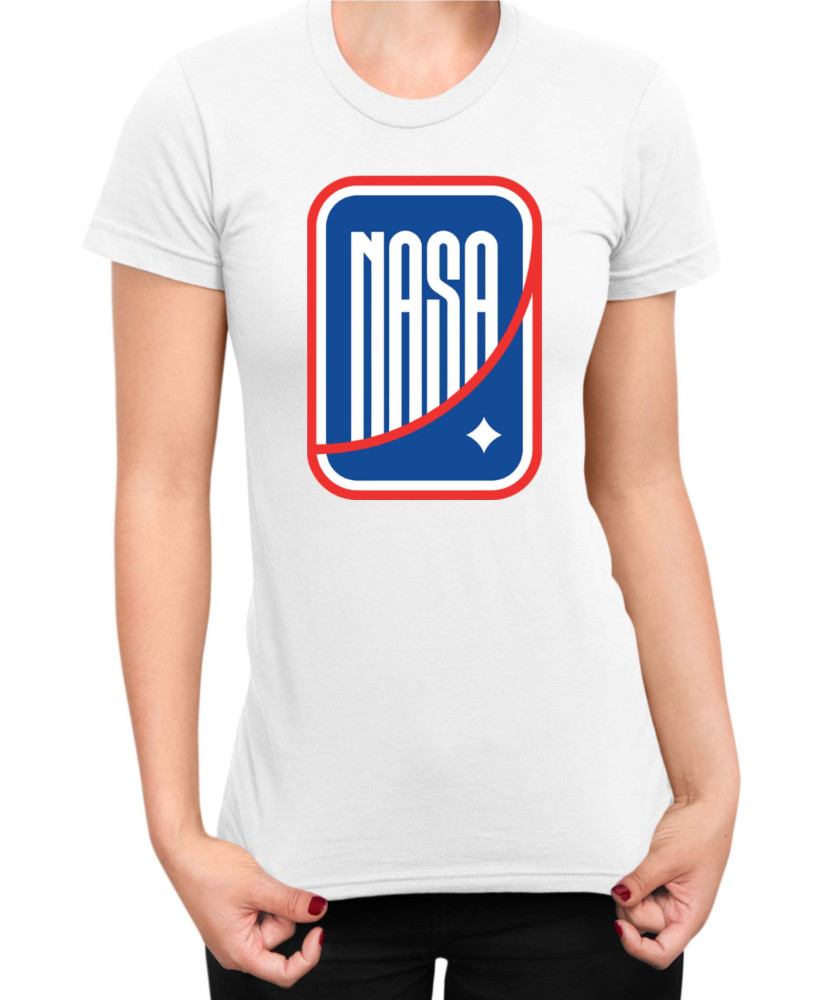 Дамска Тениска Nasa Space Theme Nasa 01 Дамска Тениска Nasa Space Theme Nasa 01