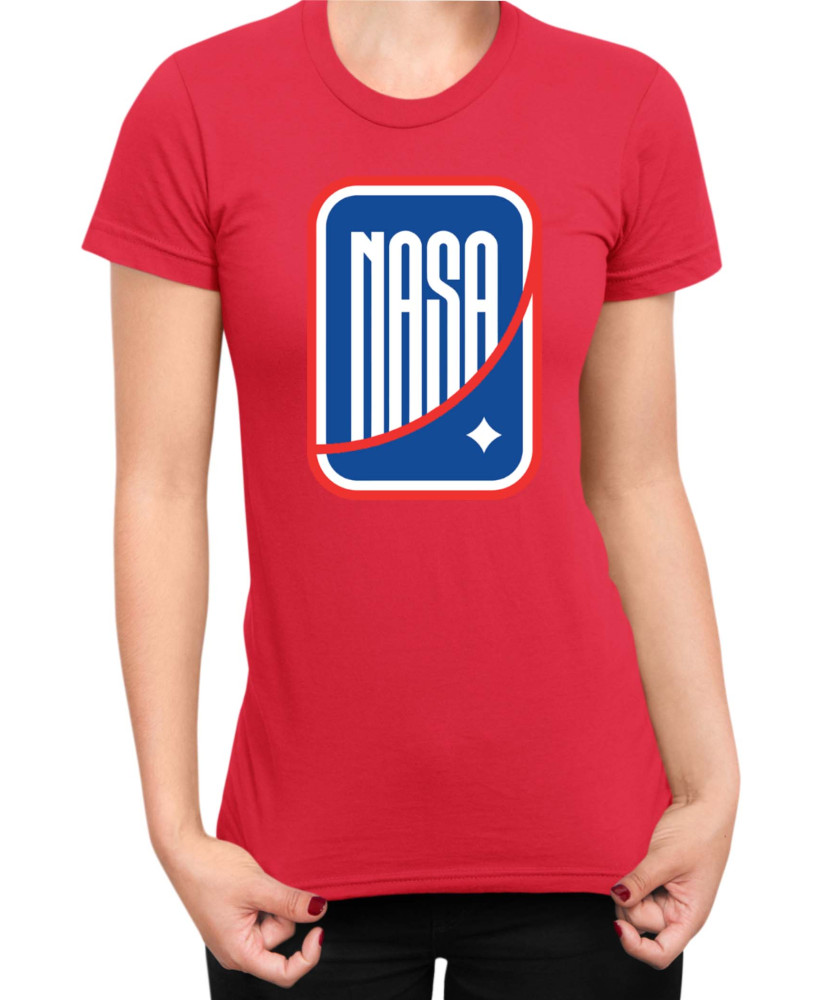 Дамска Тениска Nasa Space Theme Nasa 01 Дамска Тениска Nasa Space Theme Nasa 01
