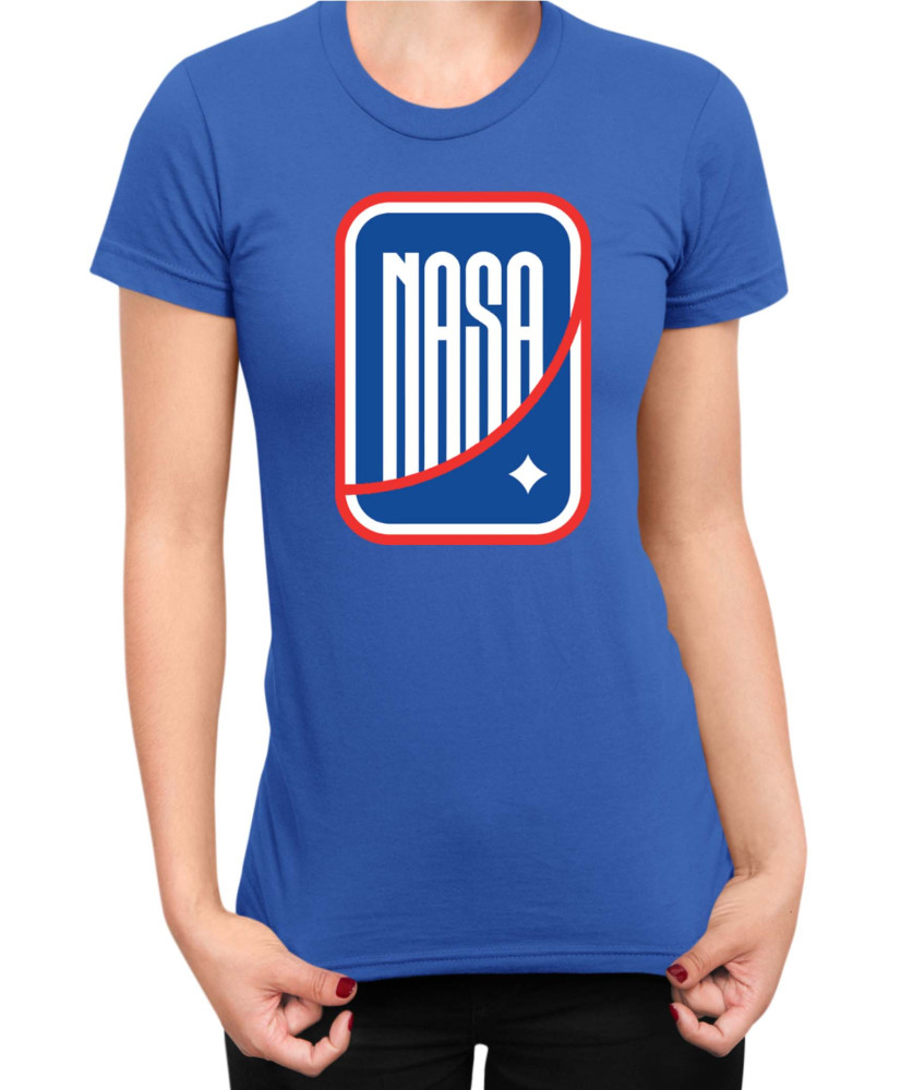 Дамска Тениска Nasa Space Theme Nasa 01 Дамска Тениска Nasa Space Theme Nasa 01