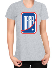 Дамска Тениска Nasa Space Theme Nasa 01